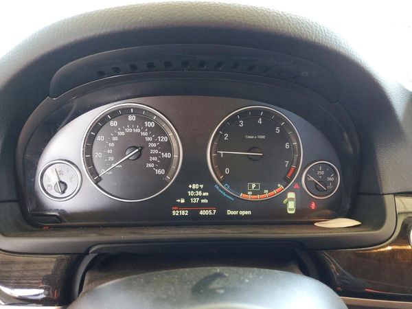 2012 BMW 528