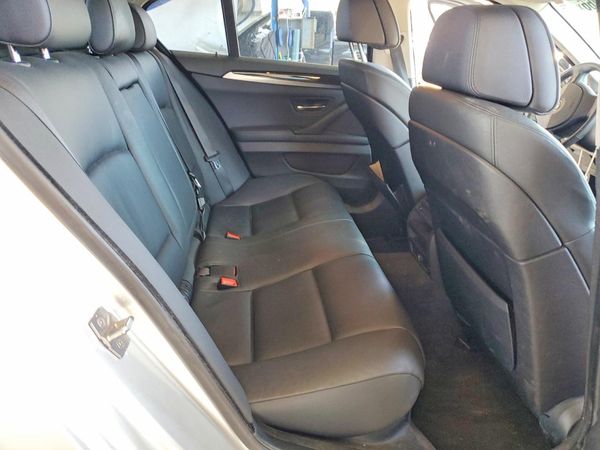 2012 BMW 528