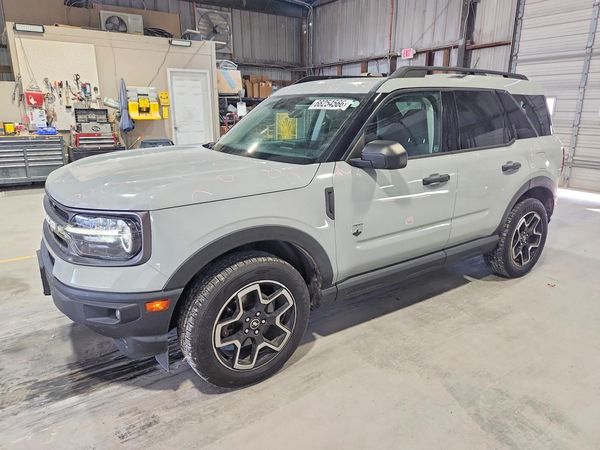 2022 FORD BRONCO SPORT