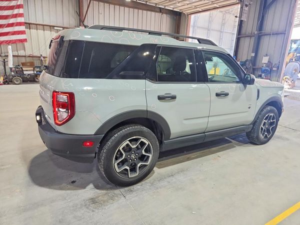 2022 FORD BRONCO SPORT Big Bend — PSRA