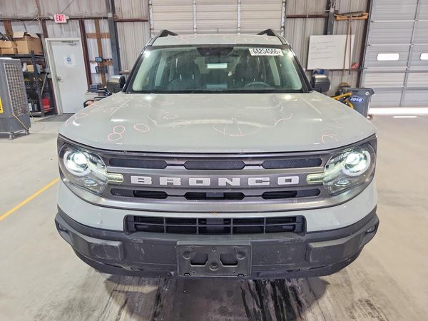 2022 FORD BRONCO SPORT Big Bend — DIRF