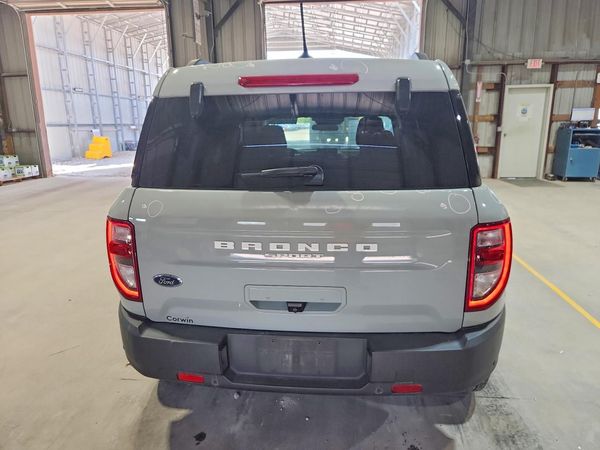 2022 FORD BRONCO SPORT Big Bend — DIRR