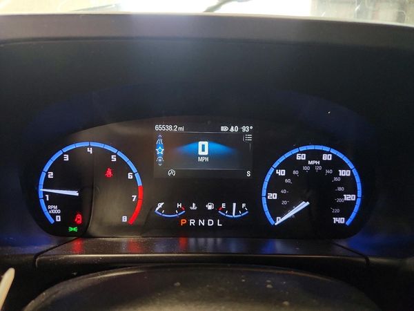 2022 FORD BRONCO SPORT Big Bend — ODOM
