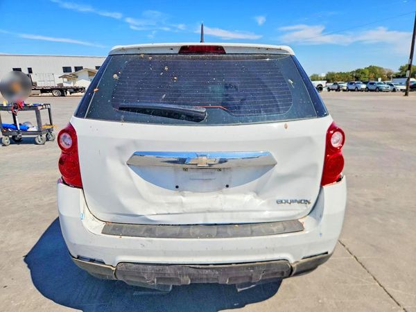 2012 CHEVROLET EQUINOX LS — DIRR