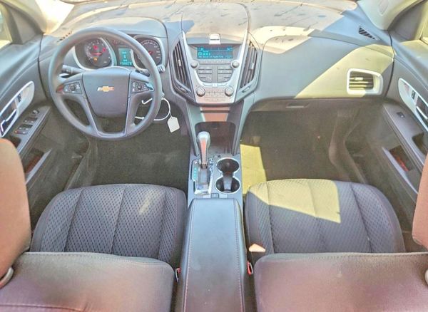 2012 CHEVROLET EQUINOX LS — CKPT