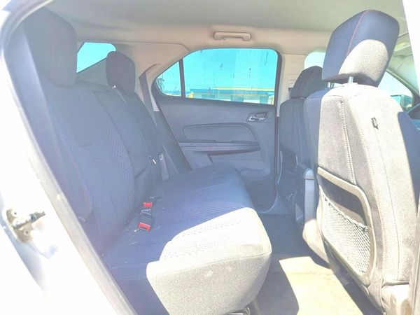 2012 CHEVROLET EQUINOX LS — PSRS