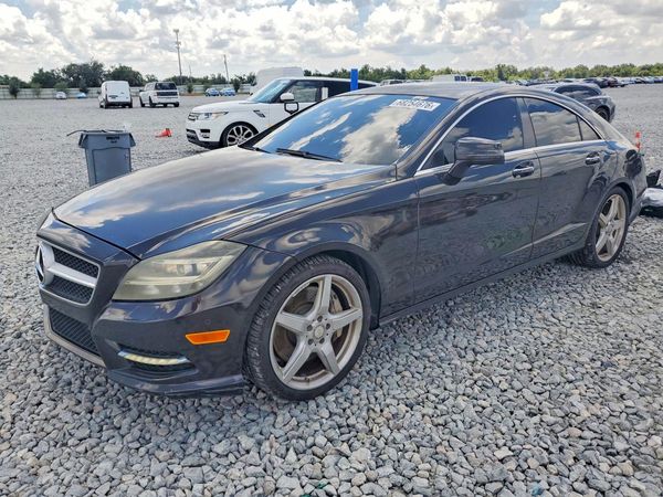 2014 MERCEDES-BENZ CLS