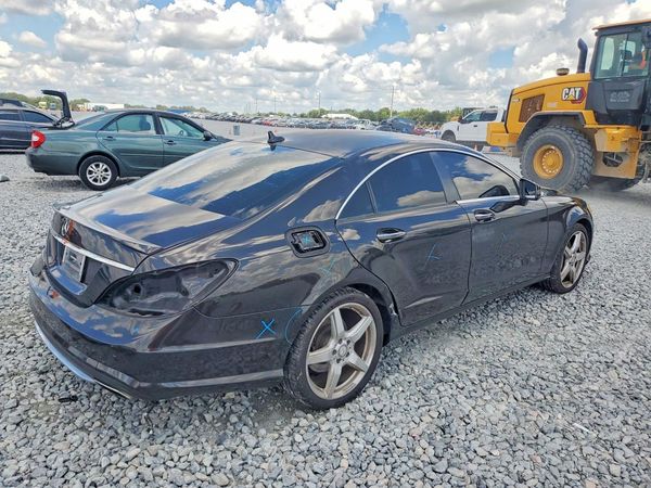 2014 MERCEDES-BENZ CLS