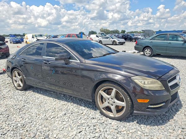 2014 MERCEDES-BENZ CLS