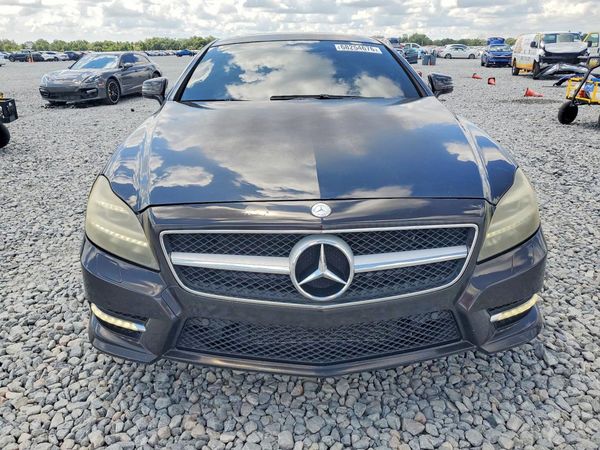 2014 MERCEDES-BENZ CLS