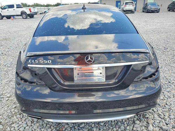 2014 MERCEDES-BENZ CLS