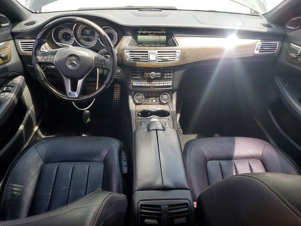 2014 MERCEDES-BENZ CLS
