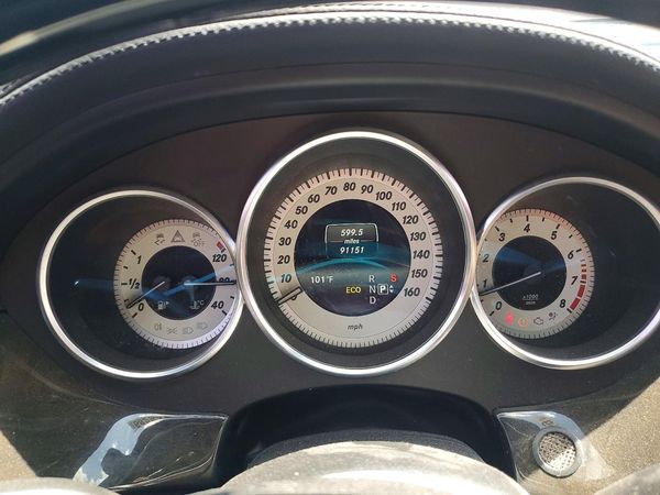 2014 MERCEDES-BENZ CLS