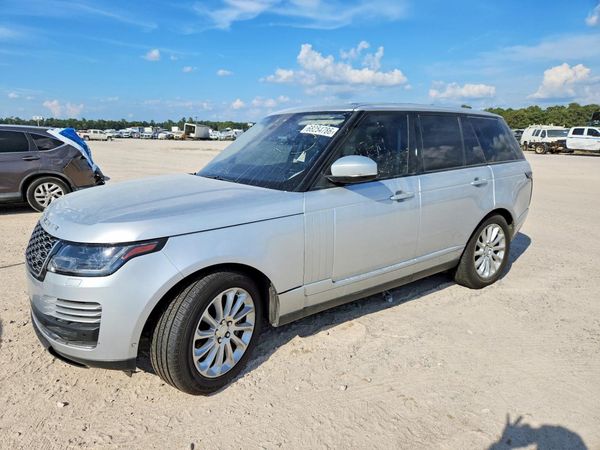 2020 LAND ROVER RANGE ROVER — DSFA — Front 3/4
