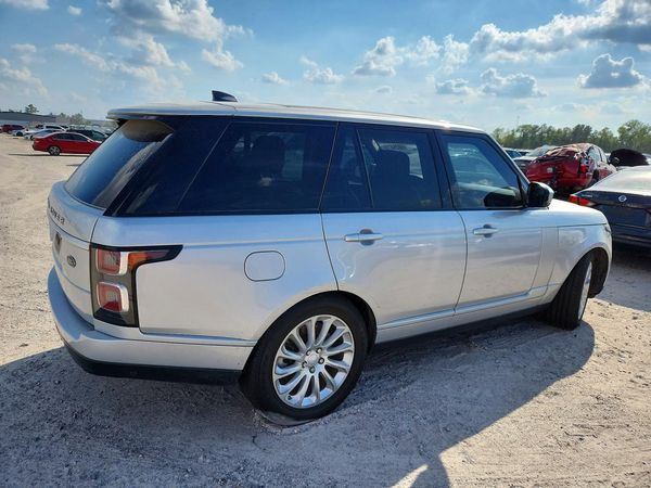2020 LAND ROVER RANGE ROVER HSE — PSRA