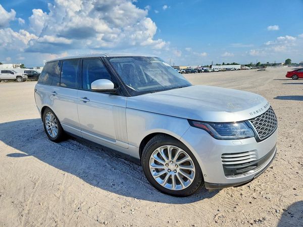2020 LAND ROVER RANGE ROVER HSE — Passenger 3/4