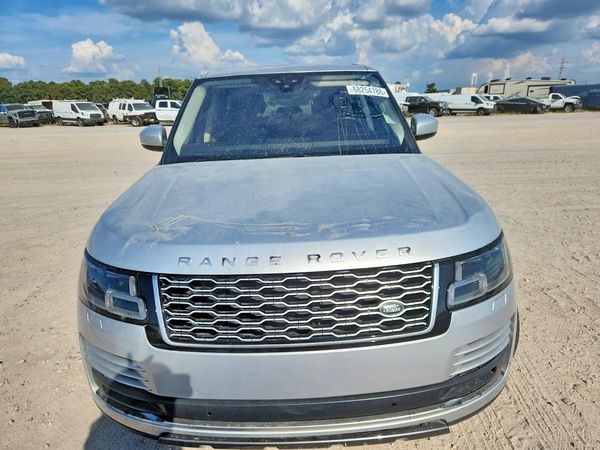 2020 LAND ROVER RANGE ROVER HSE — DIRF