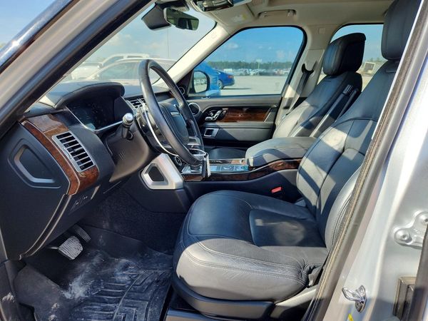 2020 LAND ROVER RANGE ROVER HSE — DENT