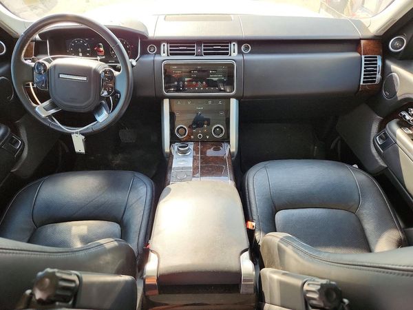 2020 LAND ROVER RANGE ROVER HSE — CKPT