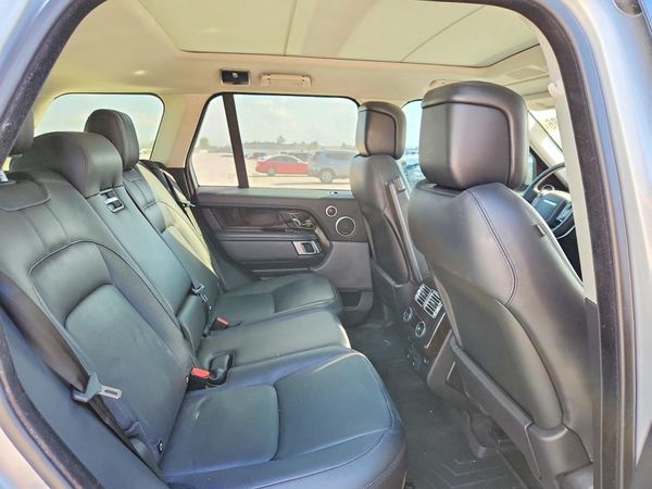 2020 LAND ROVER RANGE ROVER HSE — PSRS