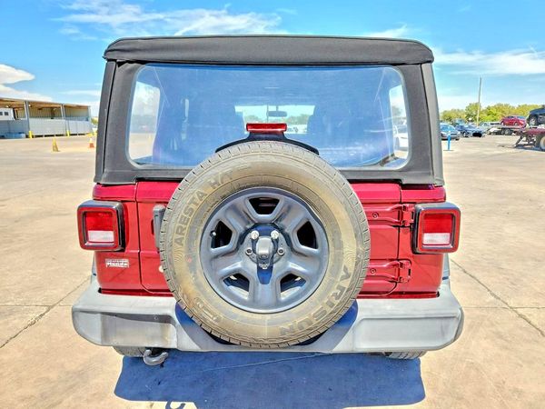 2021 JEEP WRANGLER UNLIMITED