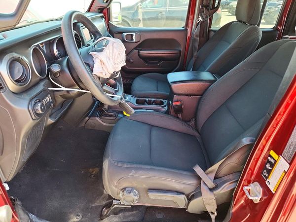 2021 JEEP WRANGLER UNLIMITED