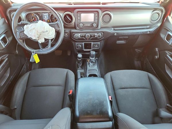 2021 JEEP WRANGLER UNLIMITED