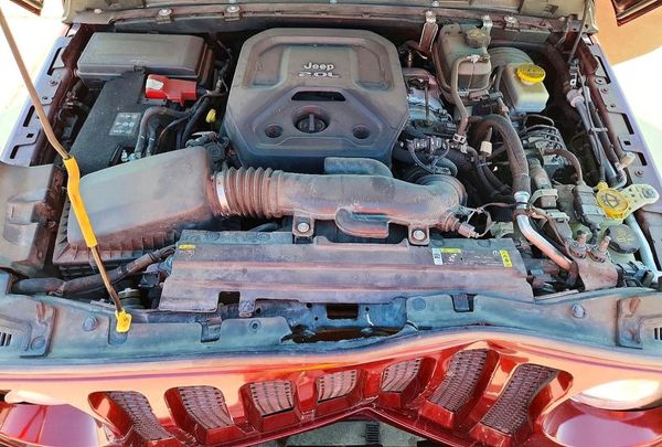 2021 JEEP WRANGLER UNLIMITED