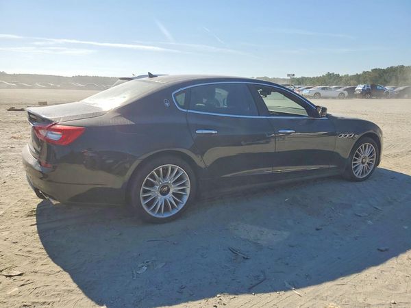 2014 MASERATI QUATTROPOR Essence — PSRA