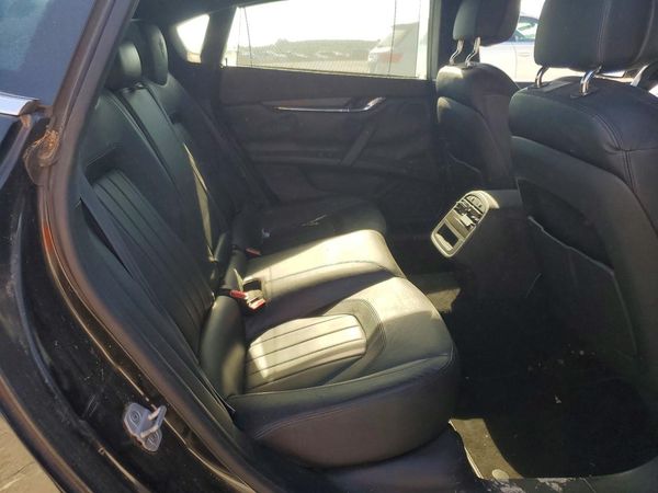 2014 MASERATI QUATTROPOR Essence — PSRS