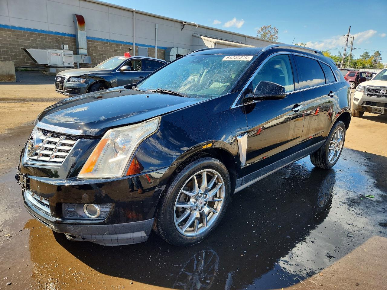 2014 CADILLAC SRX Performance