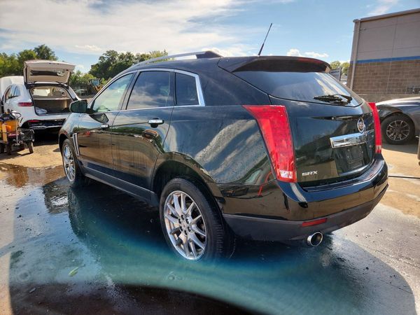 2014 CADILLAC SRX Performance