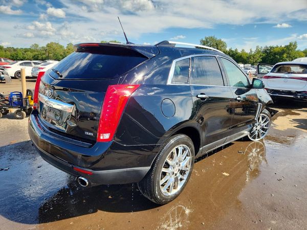 2014 CADILLAC SRX Performance