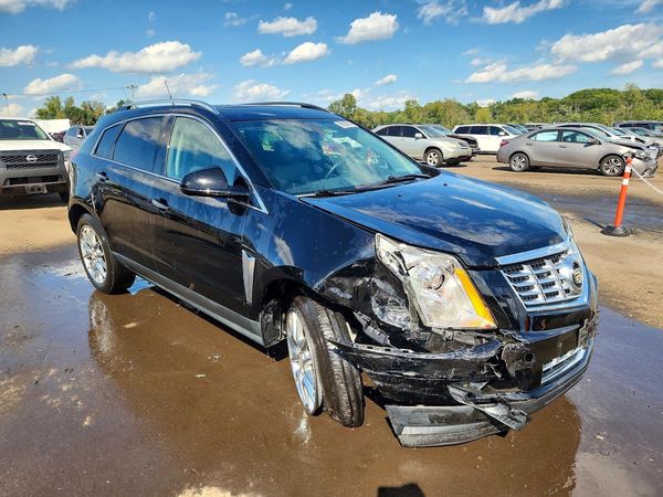 2014 CADILLAC SRX Performance