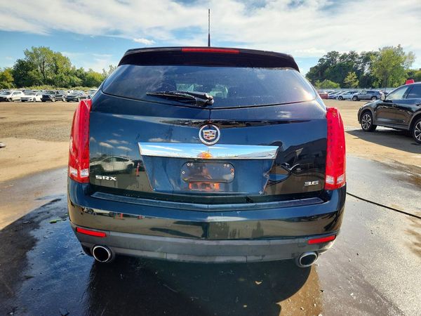 2014 CADILLAC SRX Performance