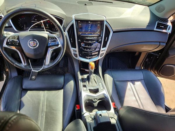 2014 CADILLAC SRX Performance