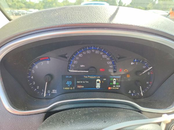 2014 CADILLAC SRX Performance