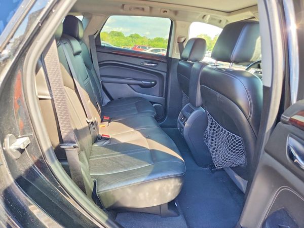 2014 CADILLAC SRX Performance