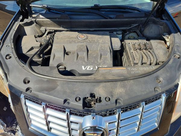 2014 CADILLAC SRX Performance