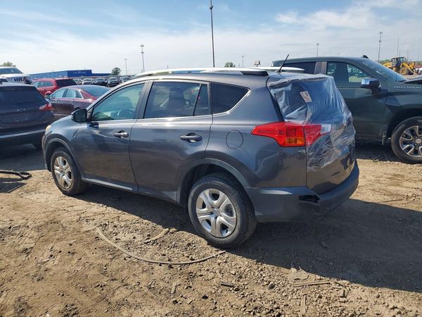 2013 TOYOTA RAV4 Standard