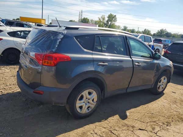 2013 TOYOTA RAV4 Standard