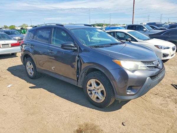 2013 TOYOTA RAV4 Standard