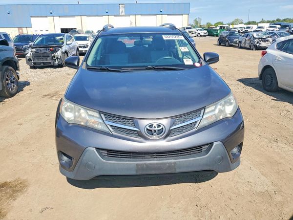 2013 TOYOTA RAV4 Standard