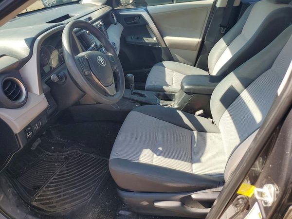 2013 TOYOTA RAV4 Standard