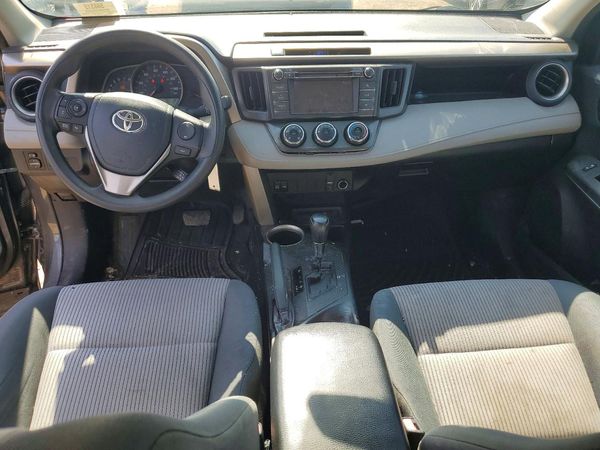 2013 TOYOTA RAV4 Standard