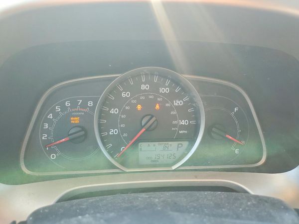 2013 TOYOTA RAV4 Standard