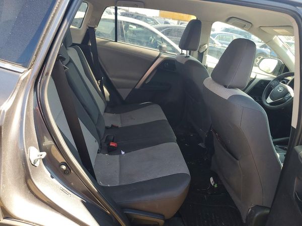 2013 TOYOTA RAV4 Standard