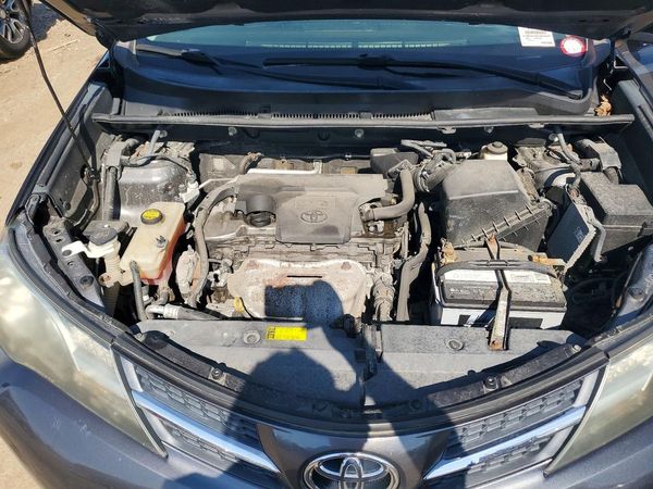 2013 TOYOTA RAV4 Standard