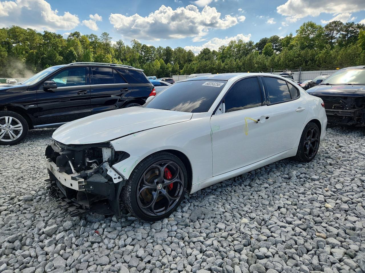 2019 ALFA ROMEO GIULIA