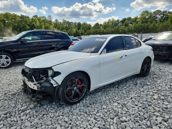 2019 ALFA ROMEO GIULIA